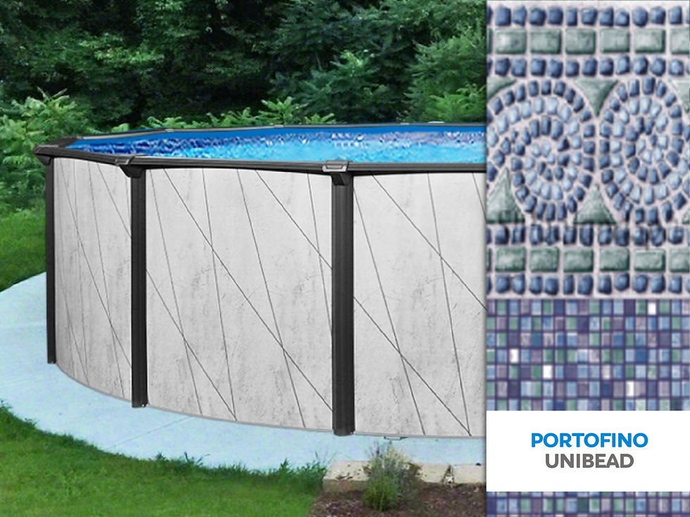 Thumbnail: 15'x52" Del Rey Round Pool