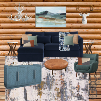 Cabin Design Collection