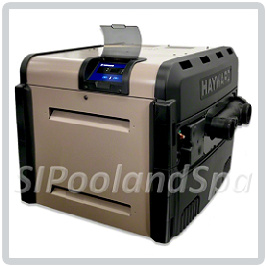 Hayward H-Series 150K BTU Natural Gas Pool Heater