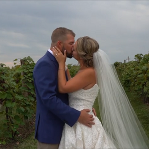 Kirsten and Zack Wedding