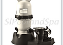 Pentair CC75 Cartridge Filter System with 1-HP Pump