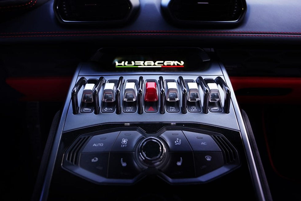 Thumbnail: Lamborghini Huracan