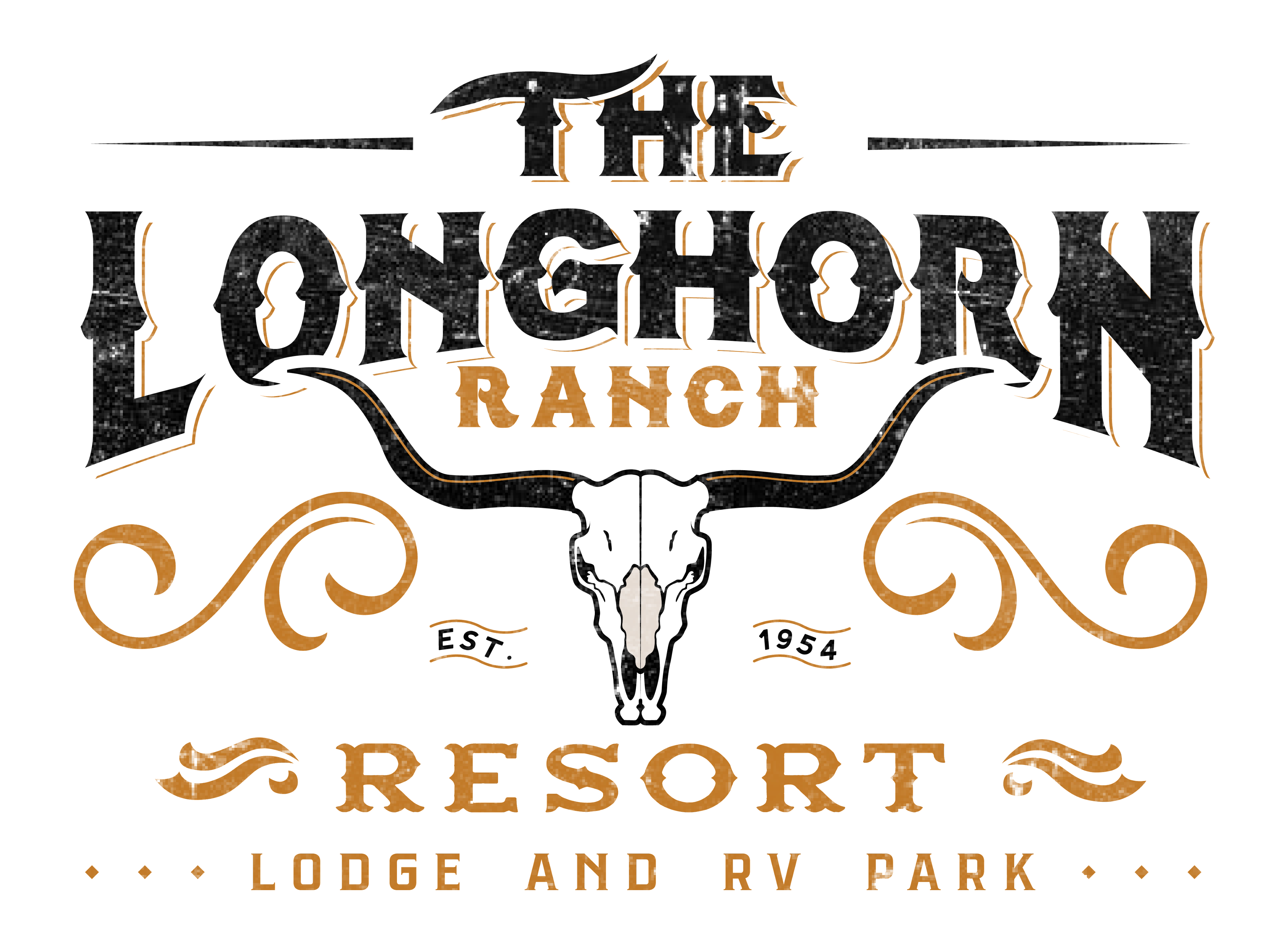The Longhorn Ranch Resort | Lodge and RV Park logo