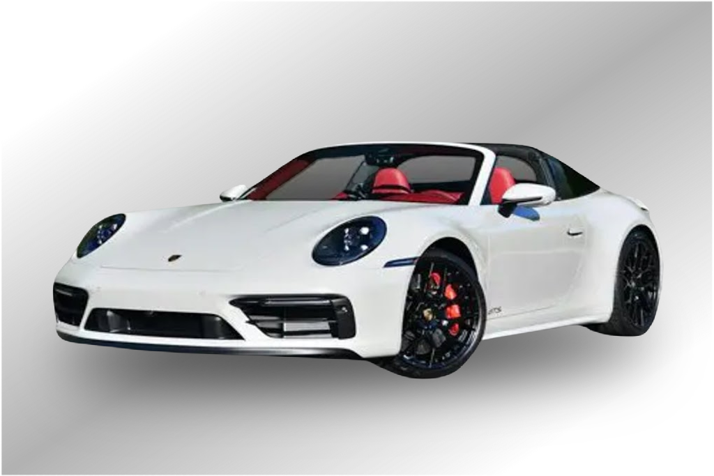 Porsche 911 Targa 4 GTS