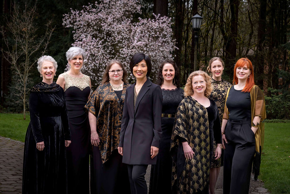 In Mulieribus - Women's Vocal Ensemble