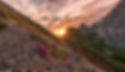 vivid-sunrise-in-the-mountains