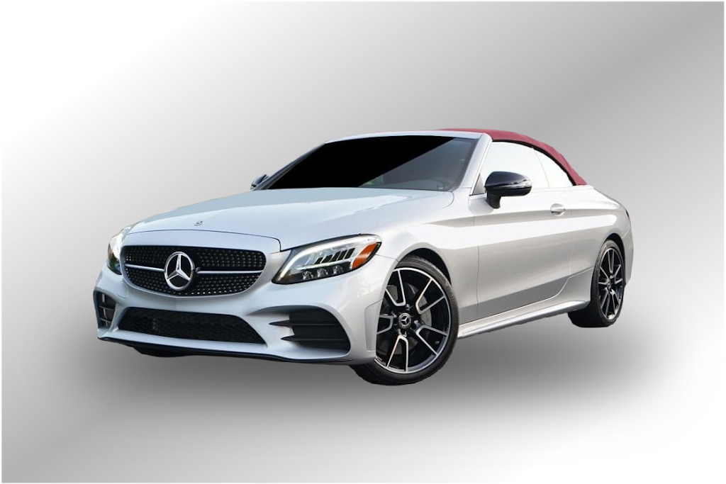 Mercedes Benz C-300 Cabriolet