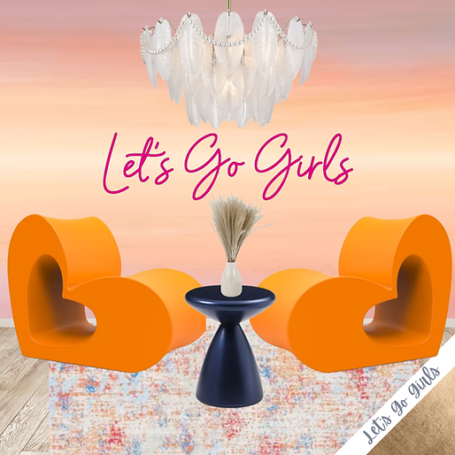 IG - Let's Go Girls