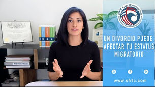 ¿Como Un Divorcio O Separacion Puede Afectar Tu Estatus Migratorio?