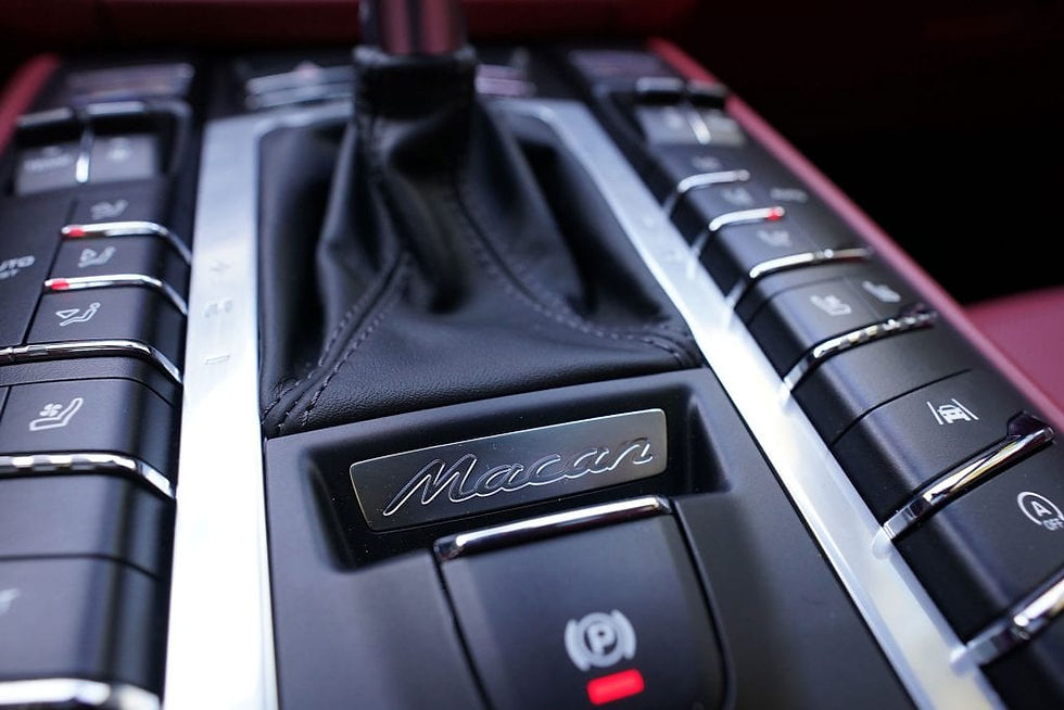 Thumbnail: Porsche Macan