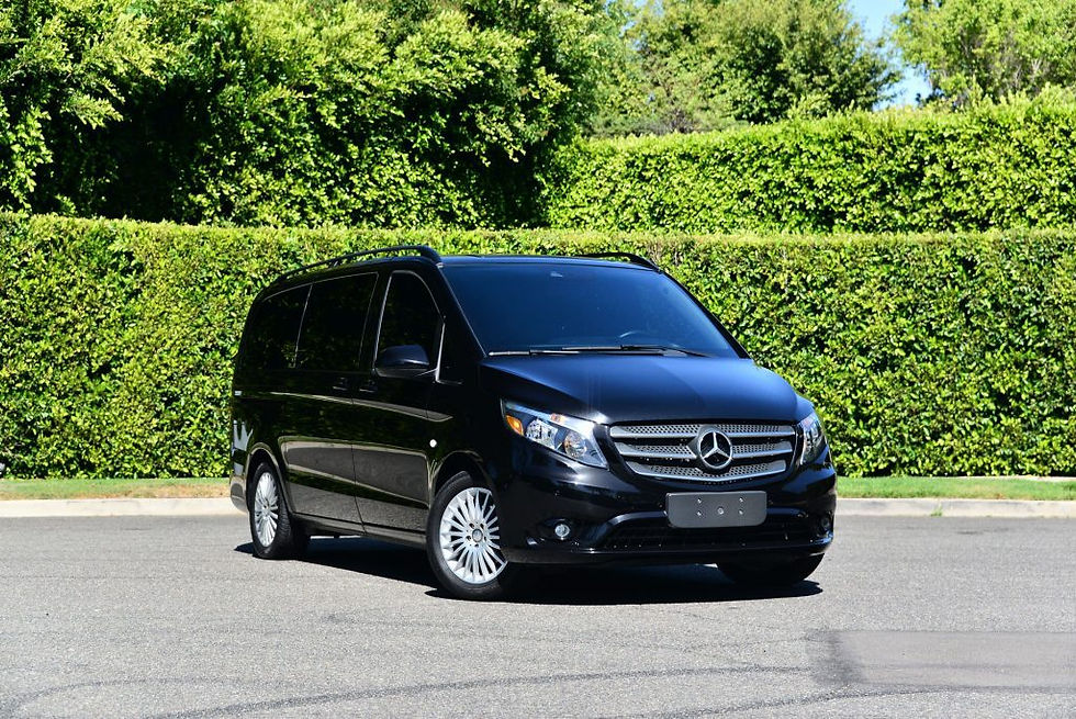 Thumbnail: Mercedes Benz Metris