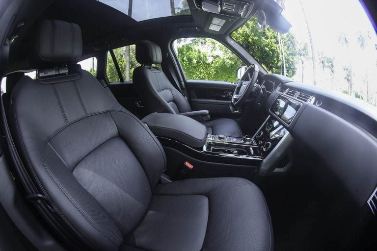 Thumbnail: Range Rover Supercharged
