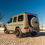 Thumbnail: Mercedes Benz AMG G63 - Grey