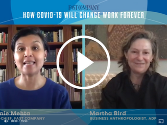 An Anthropologist Explains How Work Will Change Forever