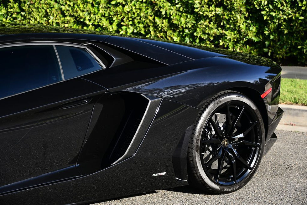 Thumbnail: Lamborghini Aventador