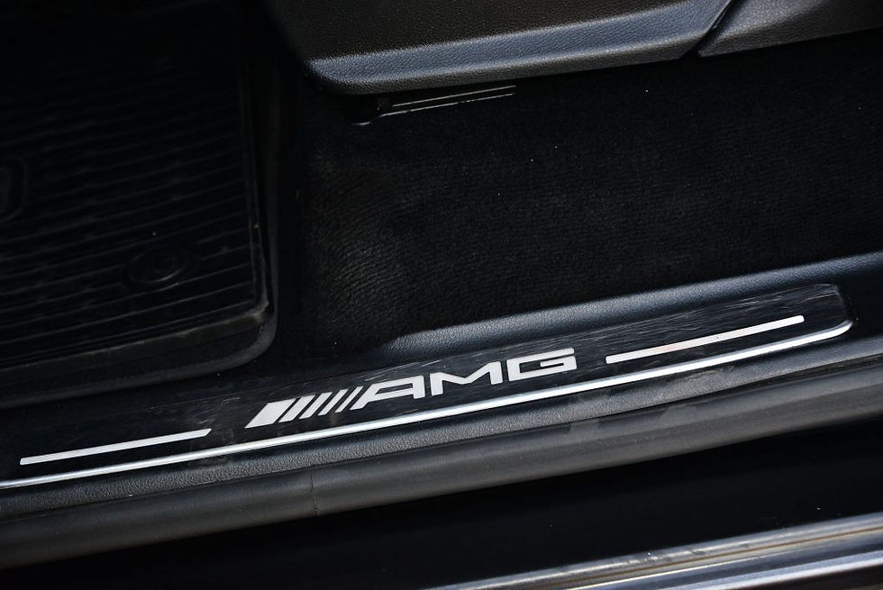 Thumbnail: Mercedes Benz AMG G63 - Matte Grey