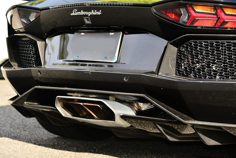 Thumbnail: Lamborghini Aventador
