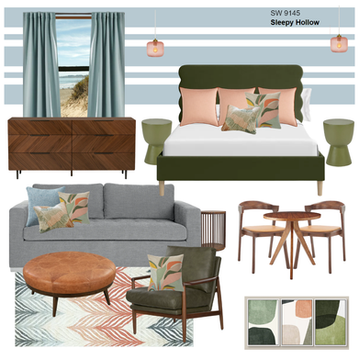 Hotel Room Studio Collection