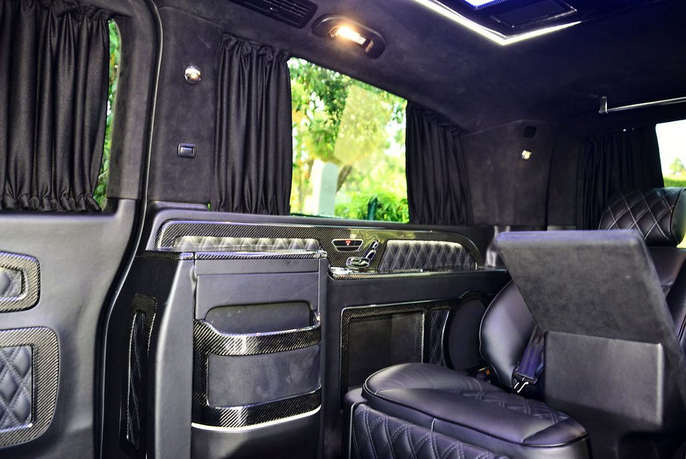 Thumbnail: Mercedes Benz Metris