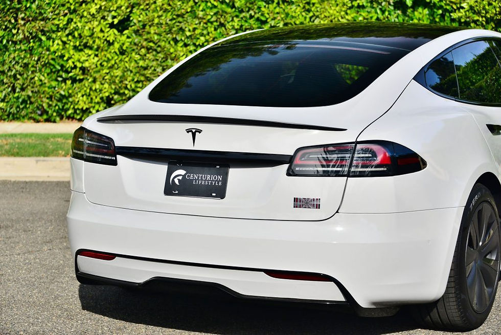 Thumbnail: Tesla Model S Plaid