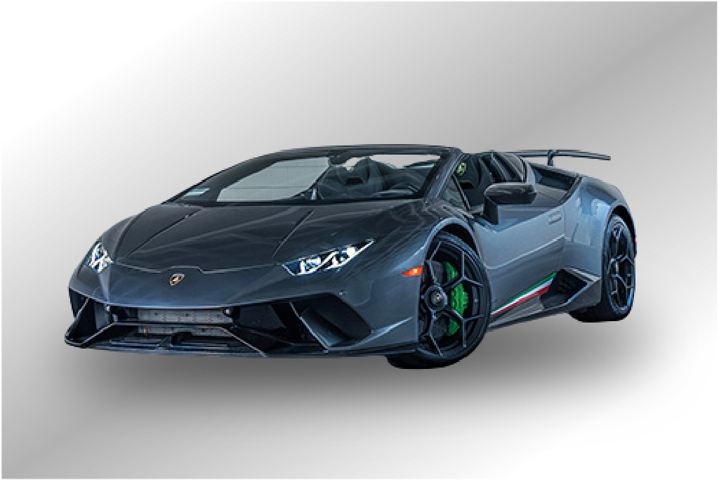 Lamborghini Huracan Performante