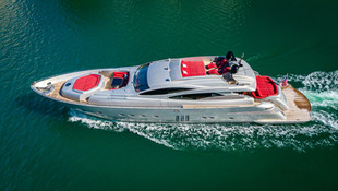 90' Pershing