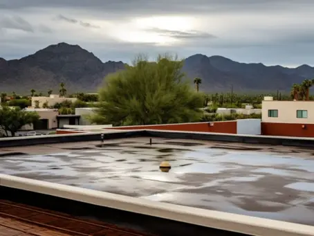 The Impact of Weather on Your Roof: How to Protect Your Home In Tucson