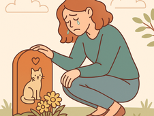 Healing After Pet Loss: 10 Ways to Care for Your Heart