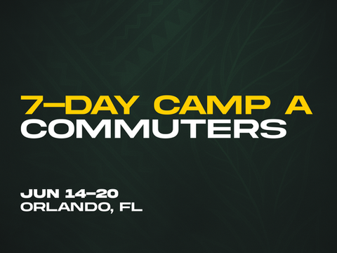 7-Day Camp A - Commuter