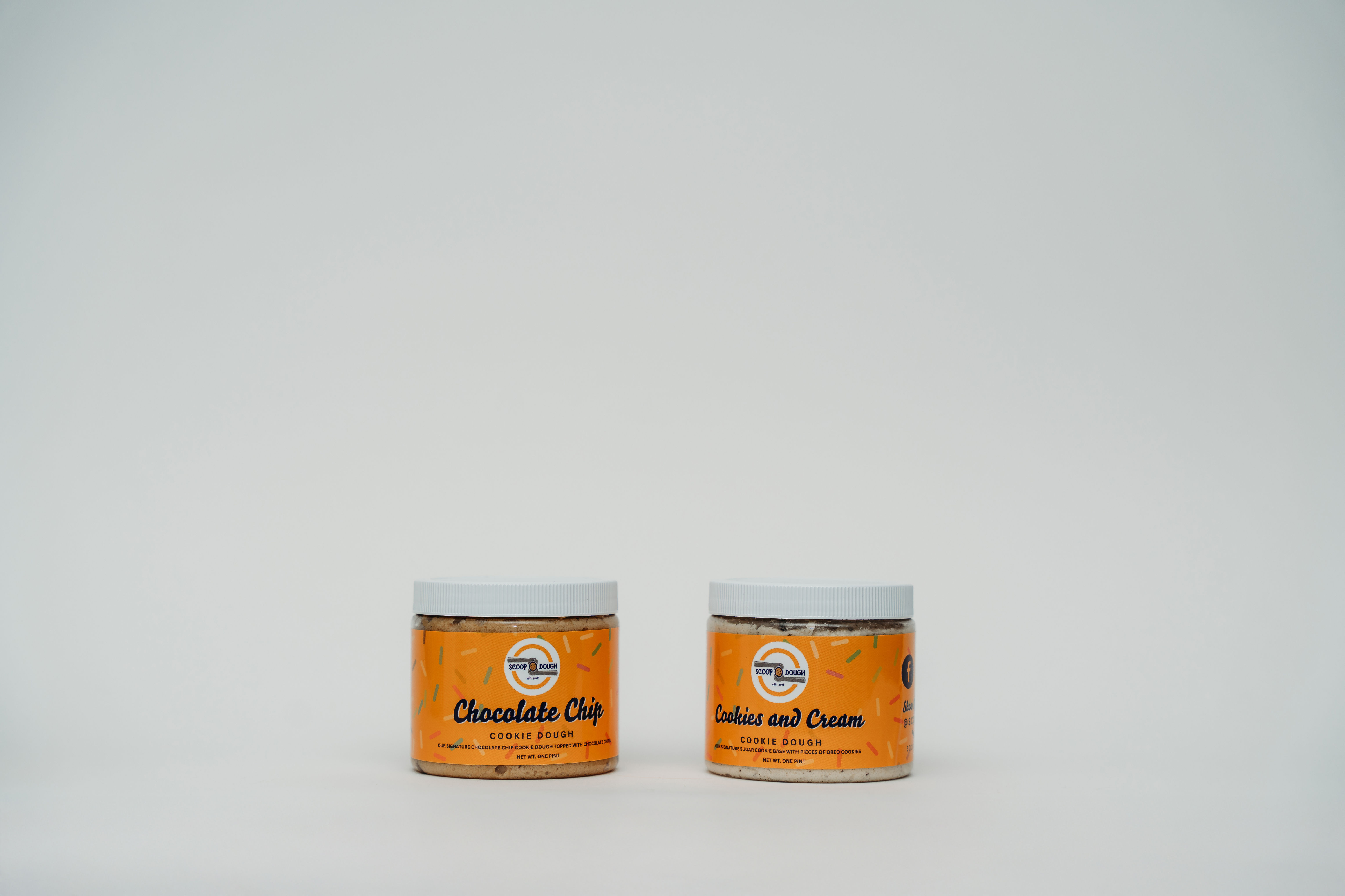 Starter Pack | 2 Pints | 16oz Pint