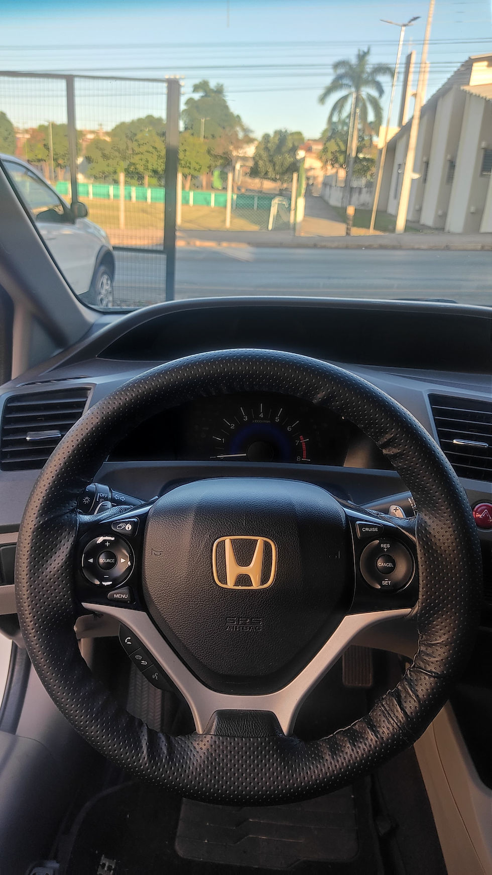 Miniatura: CIVIC LXR AUTOMATICO