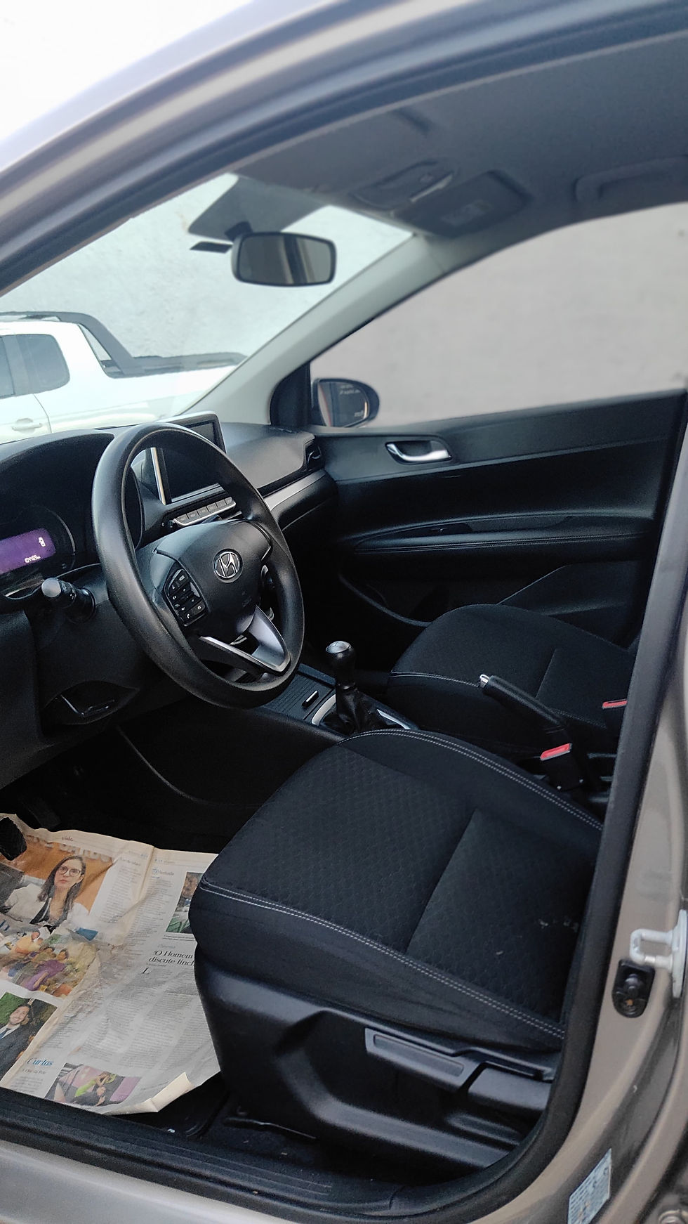 Miniatura: HB20 Evolution - 2020