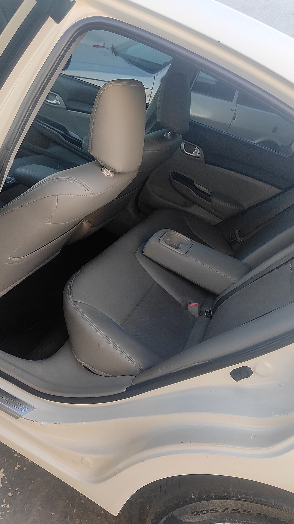 Miniatura: CIVIC LXR AUTOMATICO