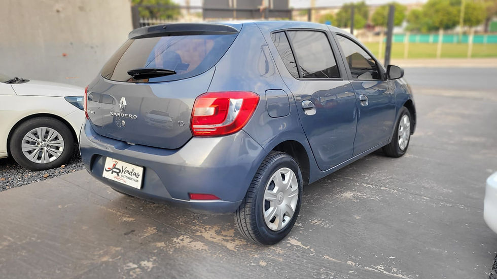 Miniatura: SANDERO EXPRESSION 1.6