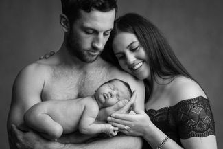 séance photo grossesse à pau