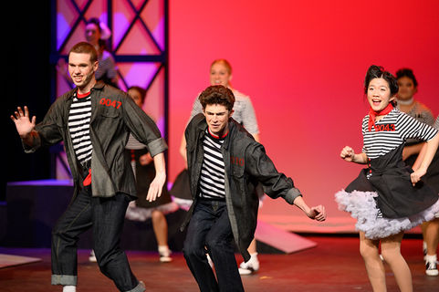 All Shook Up