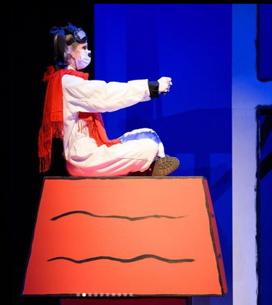 You're a Good Man Charlie Brown