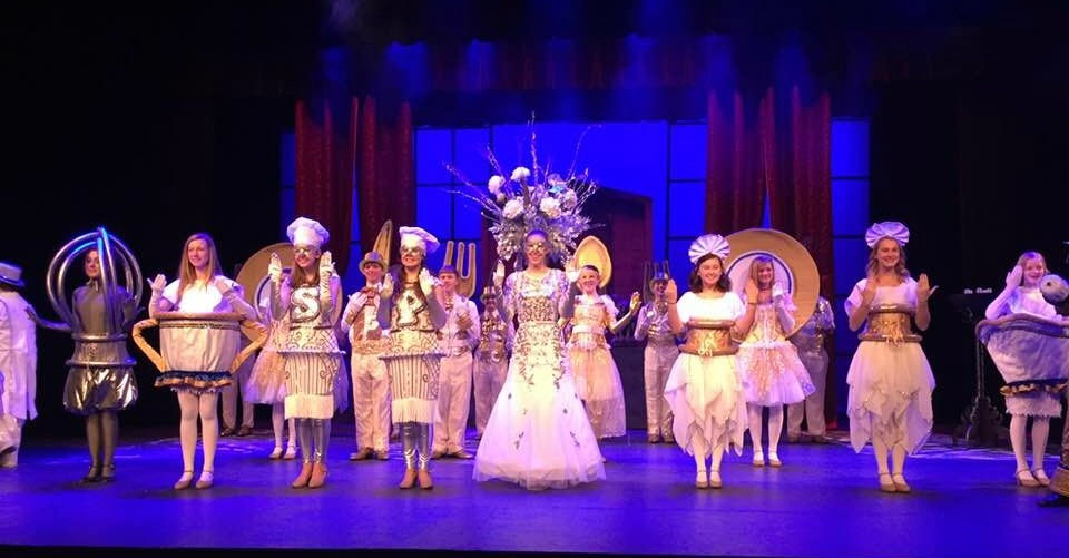 Beauty And The Beast