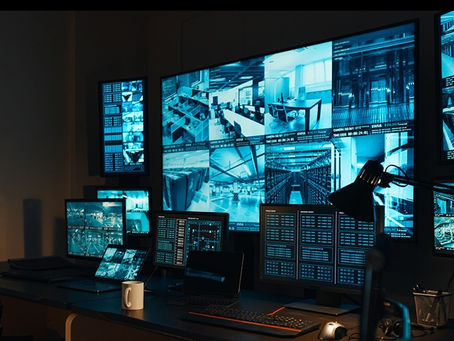 Why Your Business Needs CCTV Monitoring