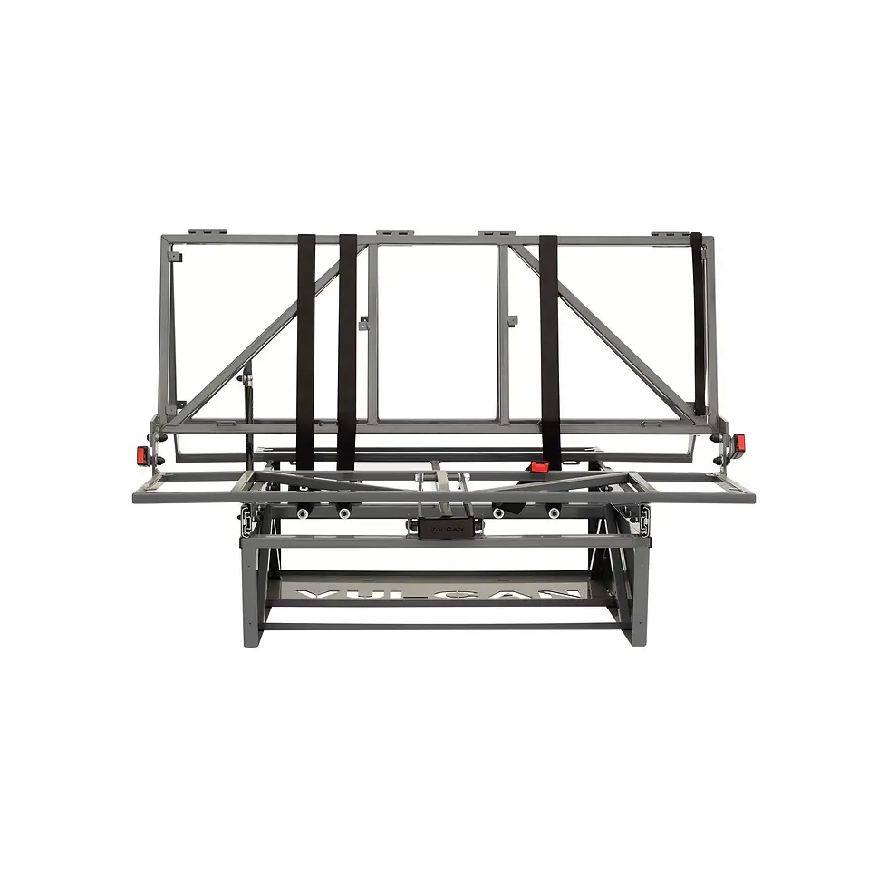 Thumbnail: M1 Tested Vulcan Full Width - 3 Seater - Quick Release From Vehicle Model