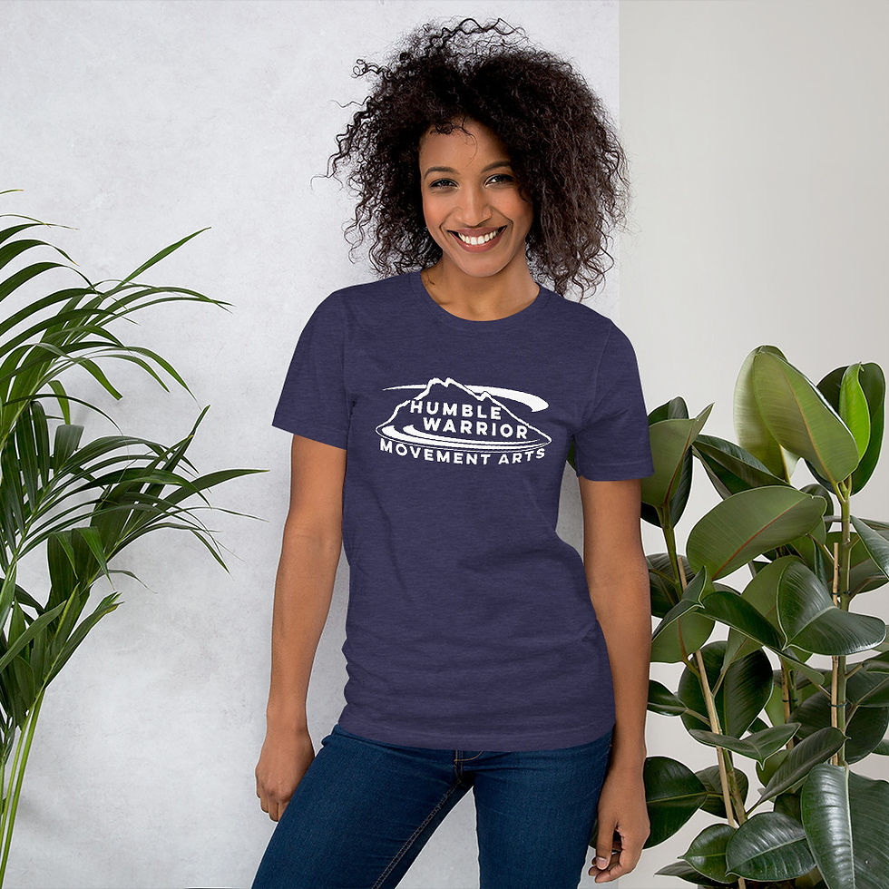 Thumbnail: Short-Sleeve Unisex T-Shirt - Front Logo - Colors!