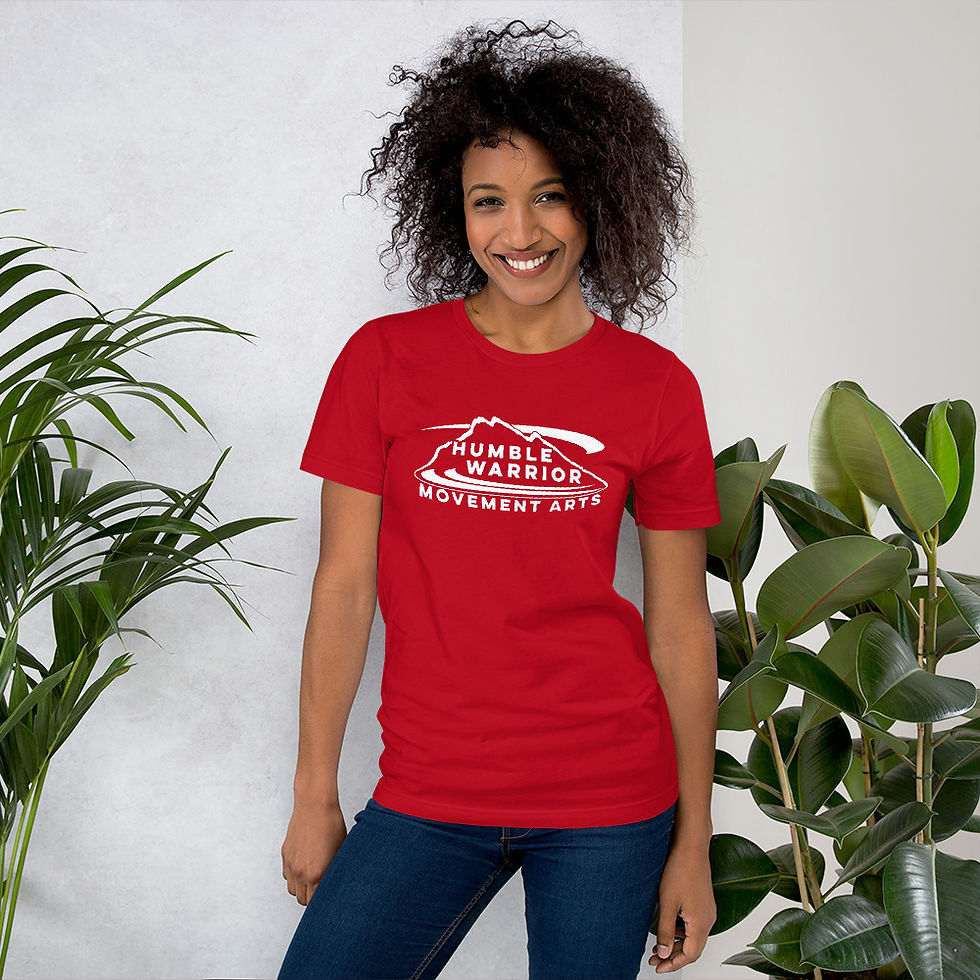 Thumbnail: Short-Sleeve Unisex T-Shirt - Front Logo - Colors!
