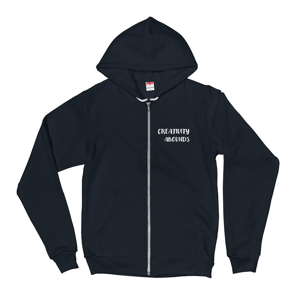 Thumbnail: American Apparel Hoodie