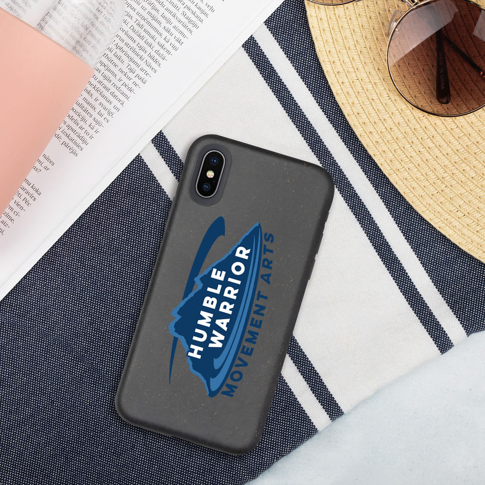 Thumbnail: Biodegradable phone case side