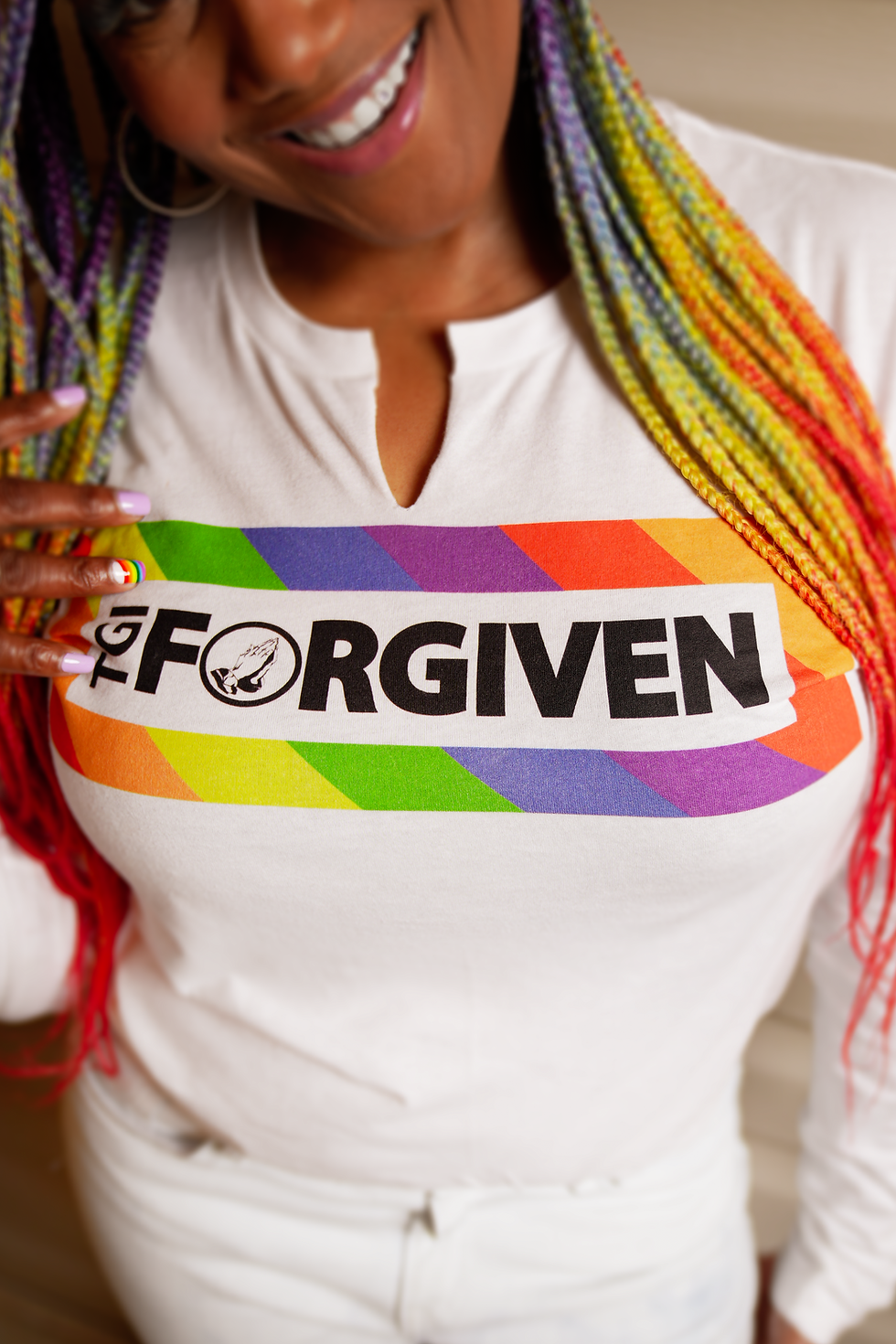 Thumbnail: 🌈 TGI FORGIVEN