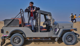 Krunal Solanki