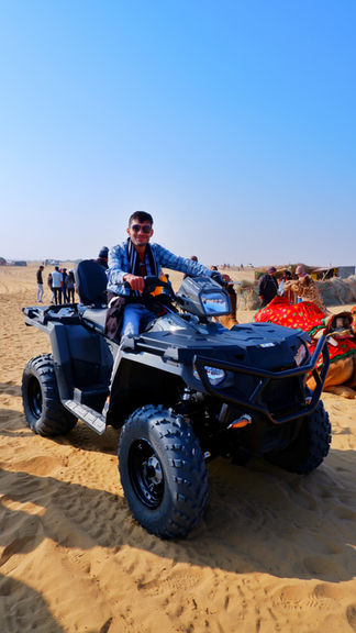 Krunal Solanki