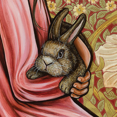 Thumbnail: 'Serenity' Print