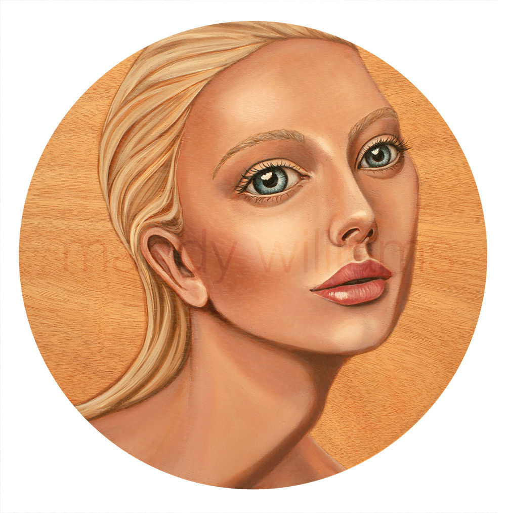 'Deja Vu' Original Artwork