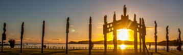 Tou Rangatira - the seat of the nation